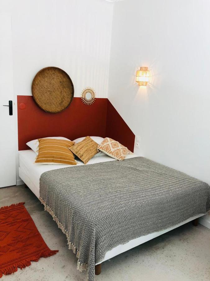 Casa Dahlia - Equipe Avec Grande Terrasse Apartment Marseillan (Herault)
