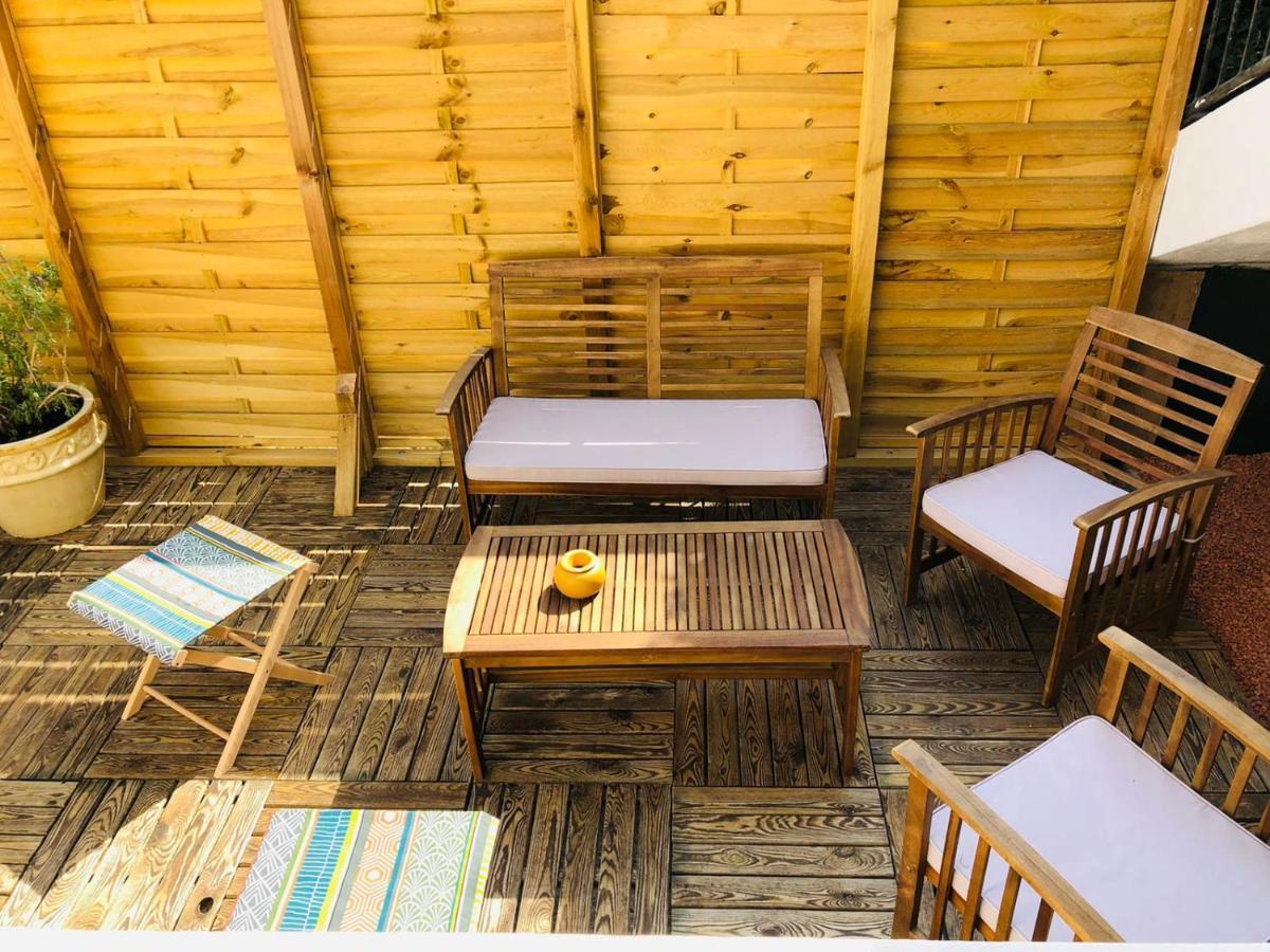 Casa Dahlia - Equipe Avec Grande Terrasse *