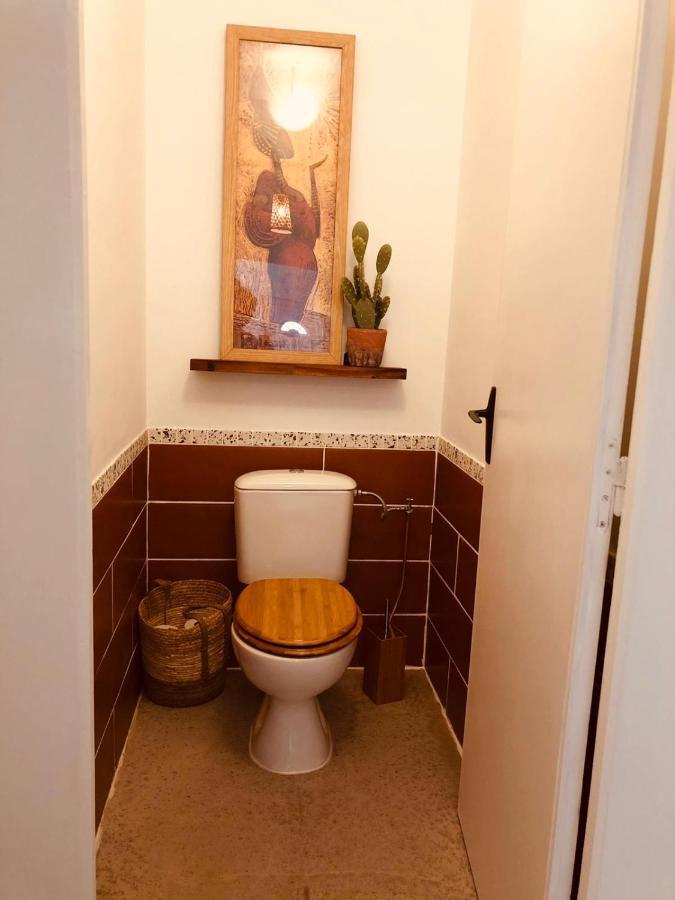 Casa Dahlia - Equipe Avec Grande Terrasse Apartment Marseillan (Herault)