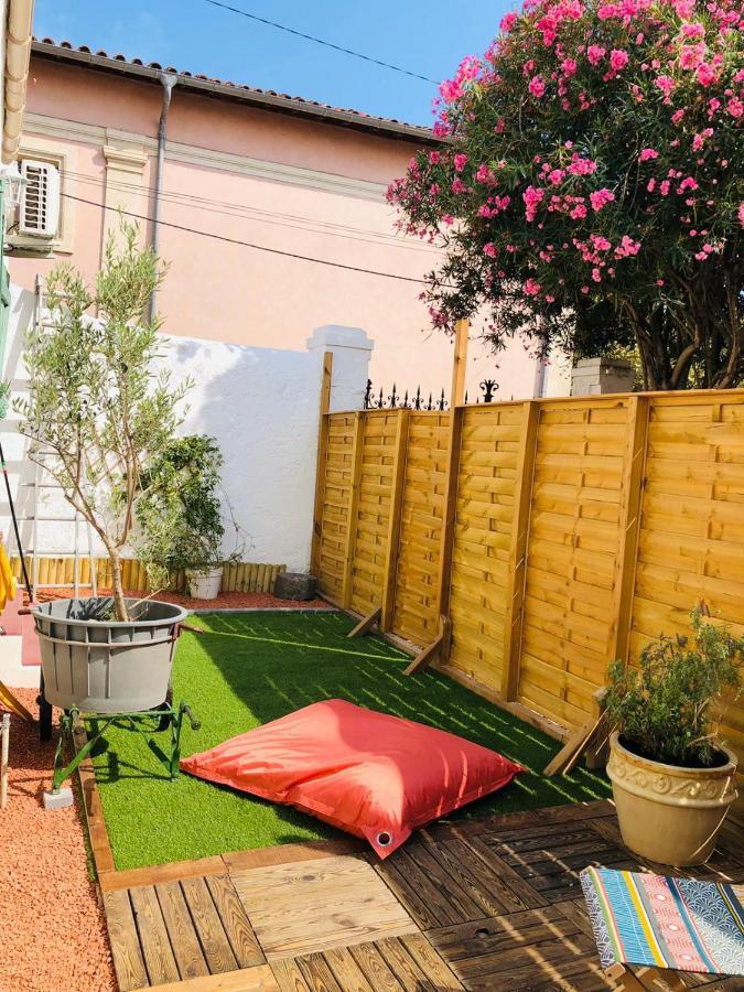 Casa Dahlia - Equipe Avec Grande Terrasse Apartment
