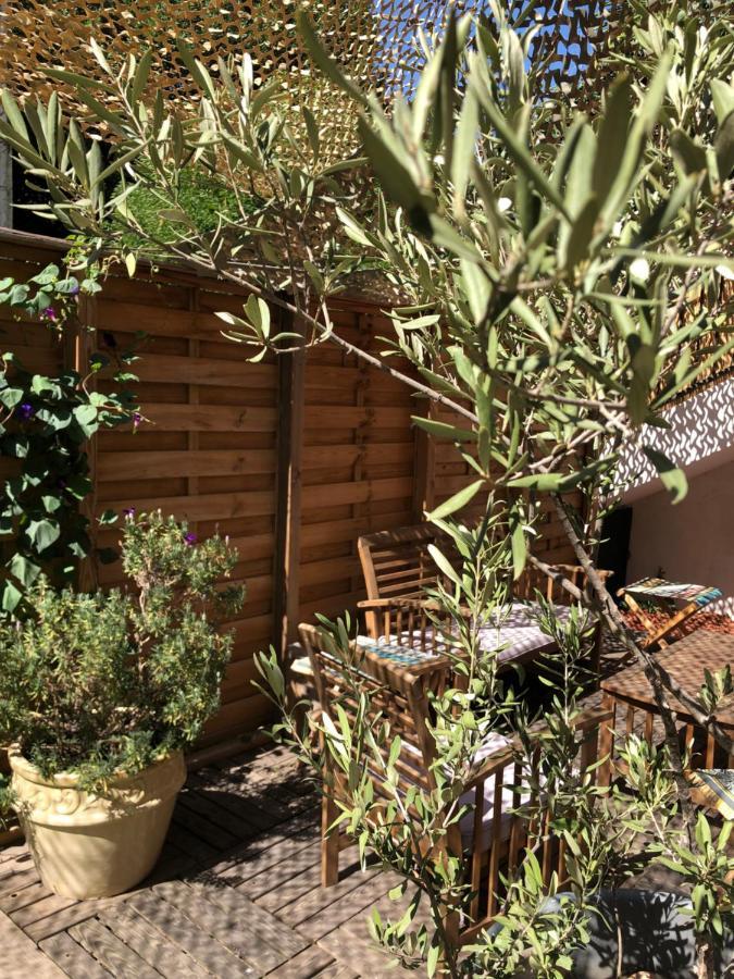 Casa Dahlia - Equipe Avec Grande Terrasse Apartment Marseillan (Herault)