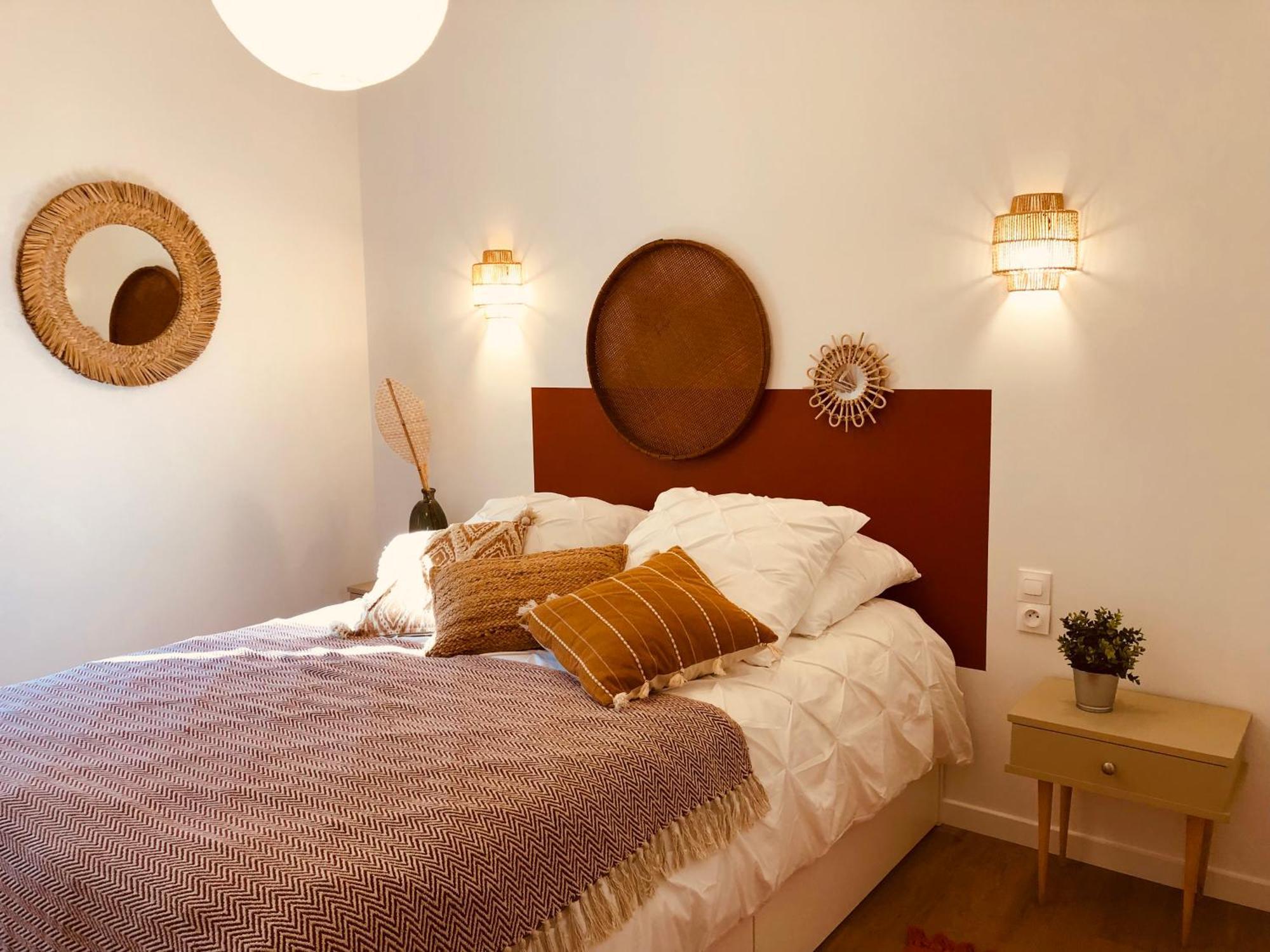 Casa Dahlia - Equipe Avec Grande Terrasse Apartment Marseillan (Herault)
