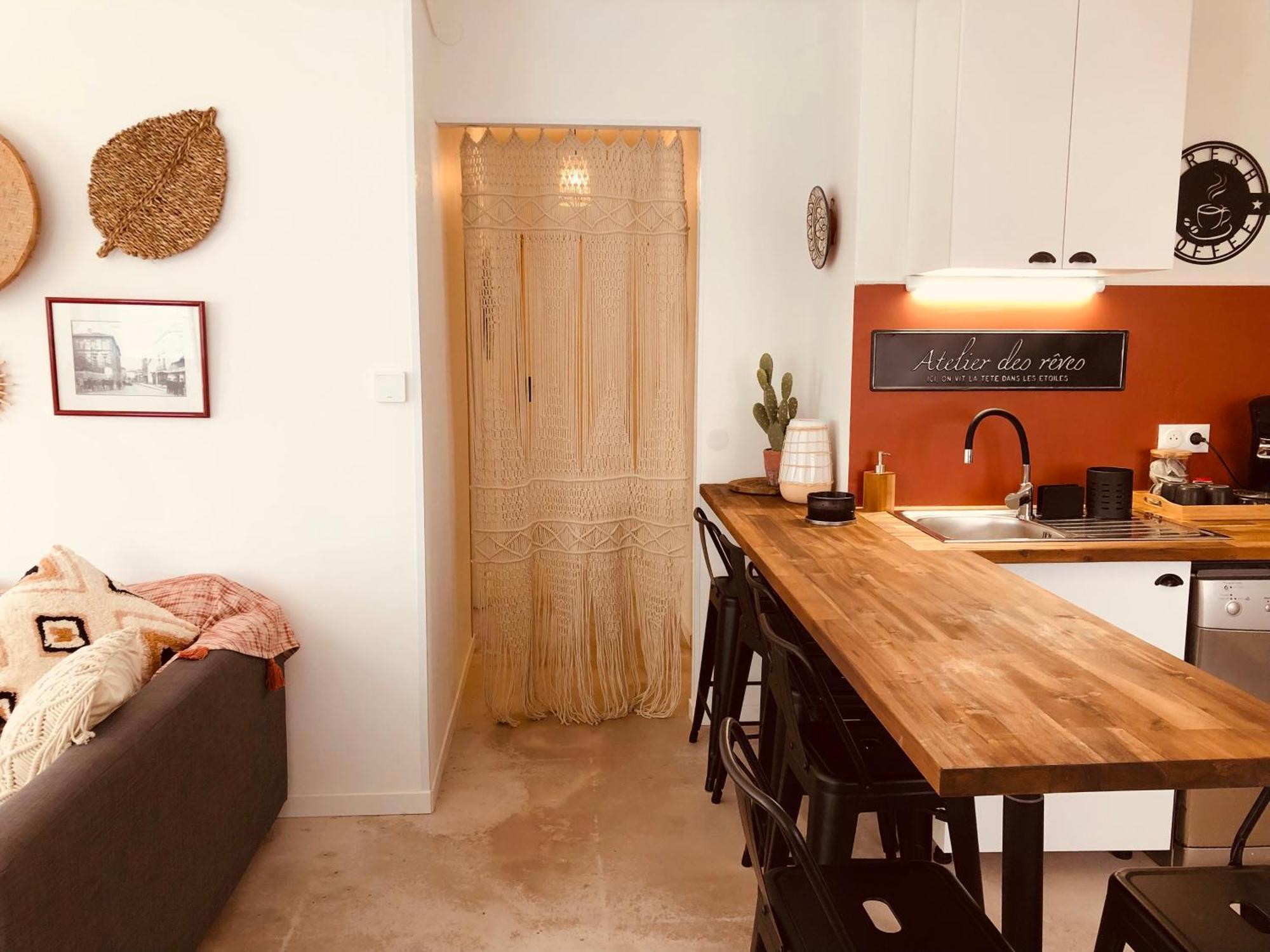Casa Dahlia - Equipe Avec Grande Terrasse *