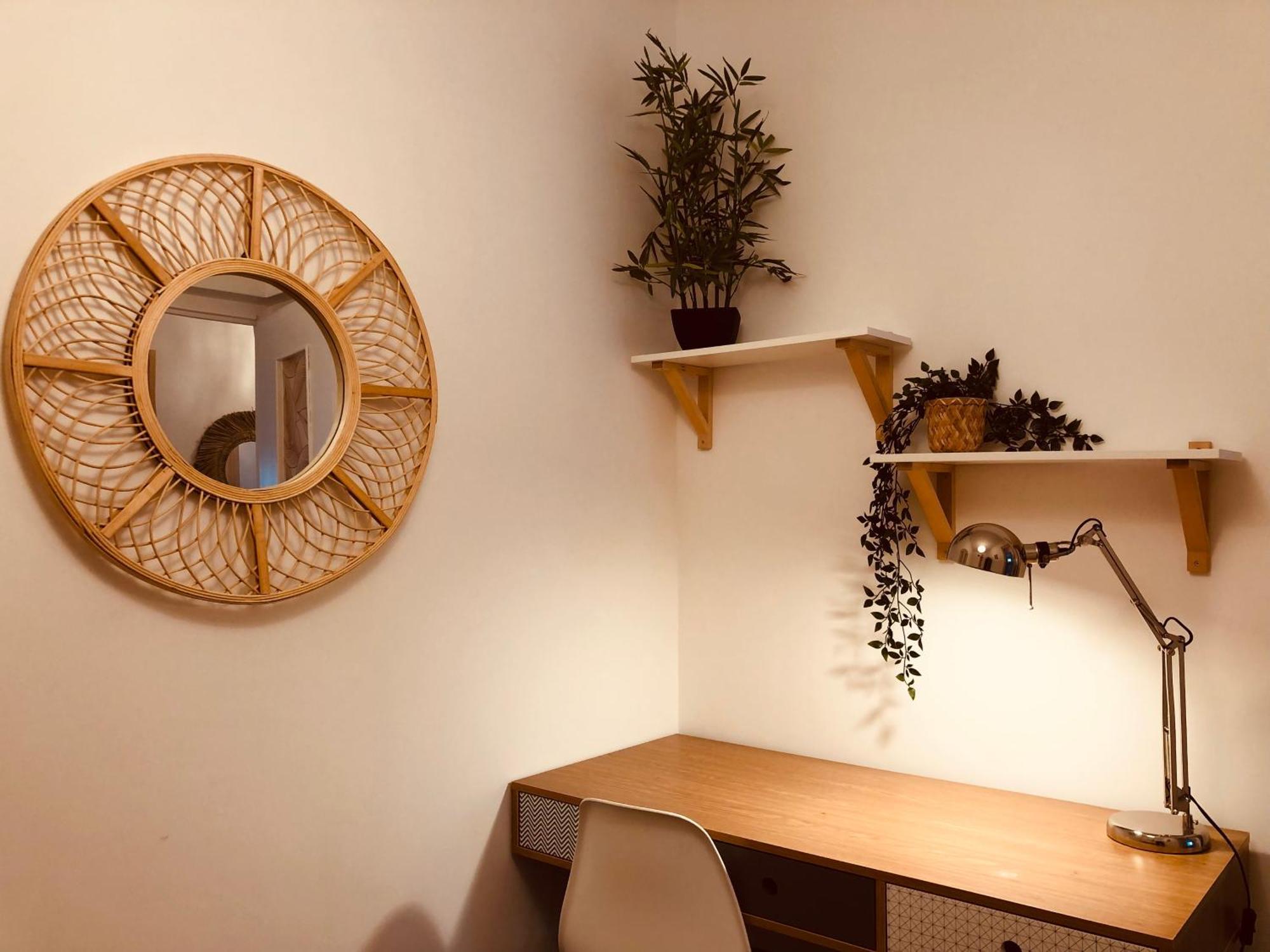 Casa Dahlia - Equipe Avec Grande Terrasse Apartment