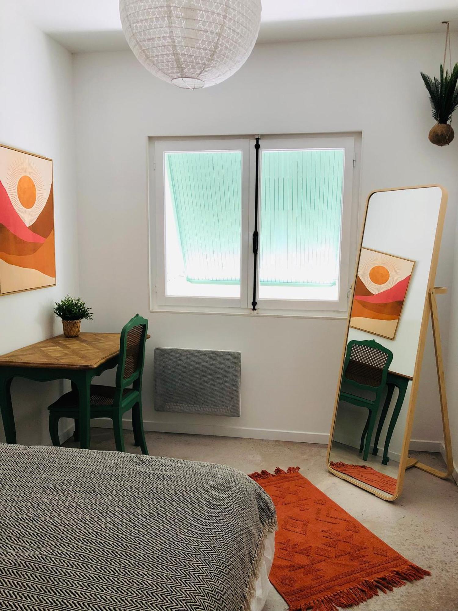 Apartment Casa Dahlia - Equipe Avec Grande Terrasse *