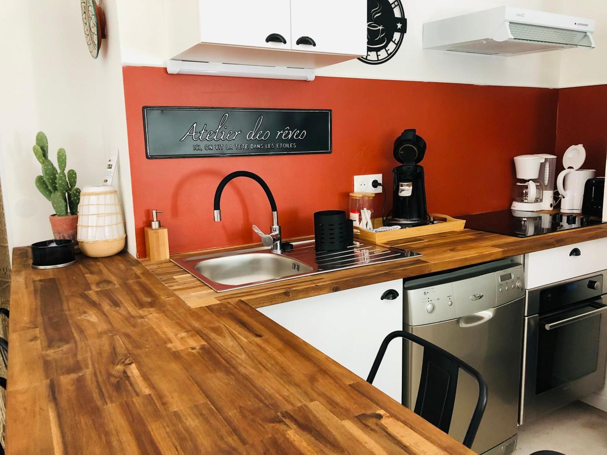 Casa Dahlia - Equipe Avec Grande Terrasse Marseillan (Herault)