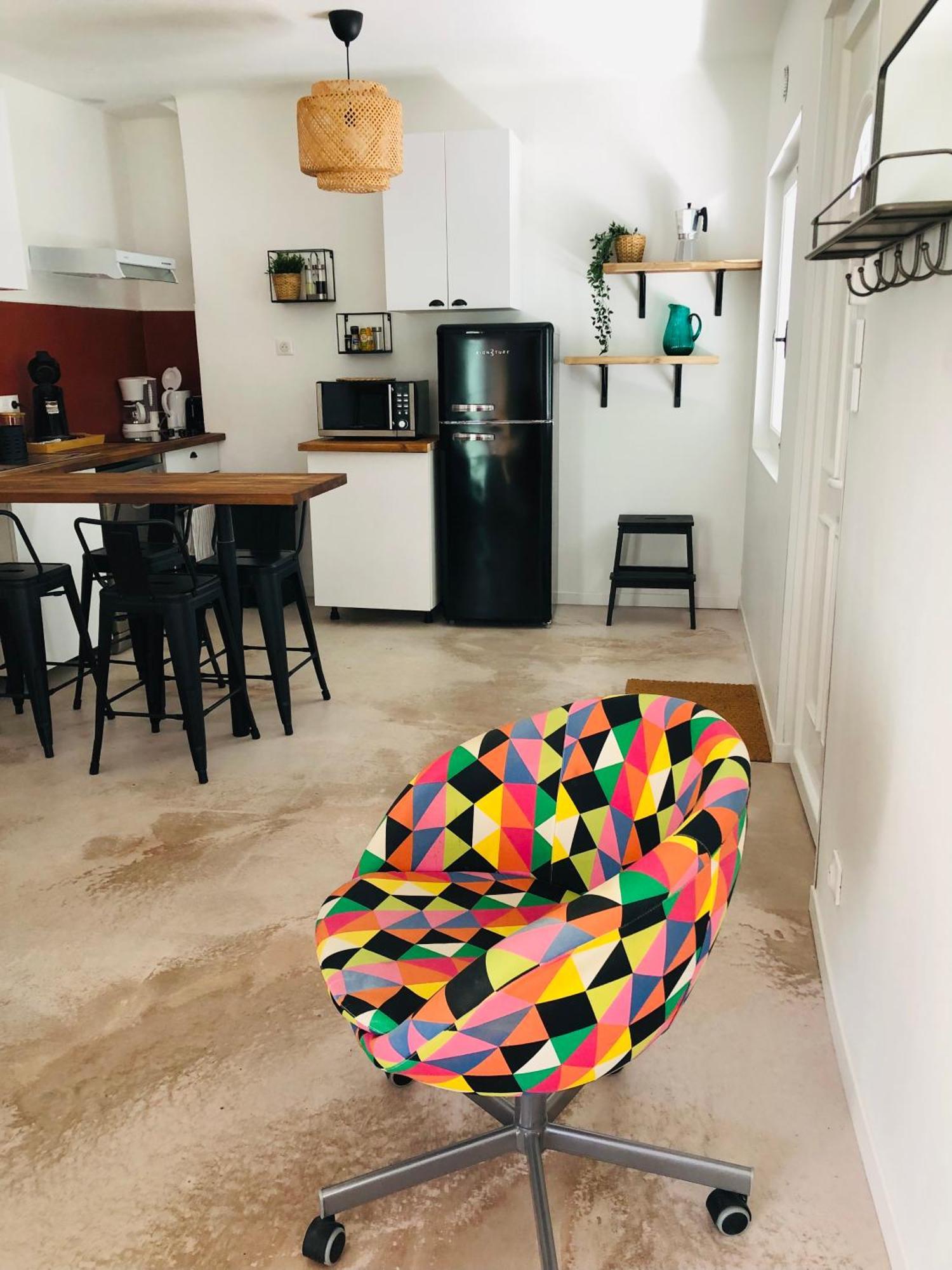 Casa Dahlia - Equipe Avec Grande Terrasse *