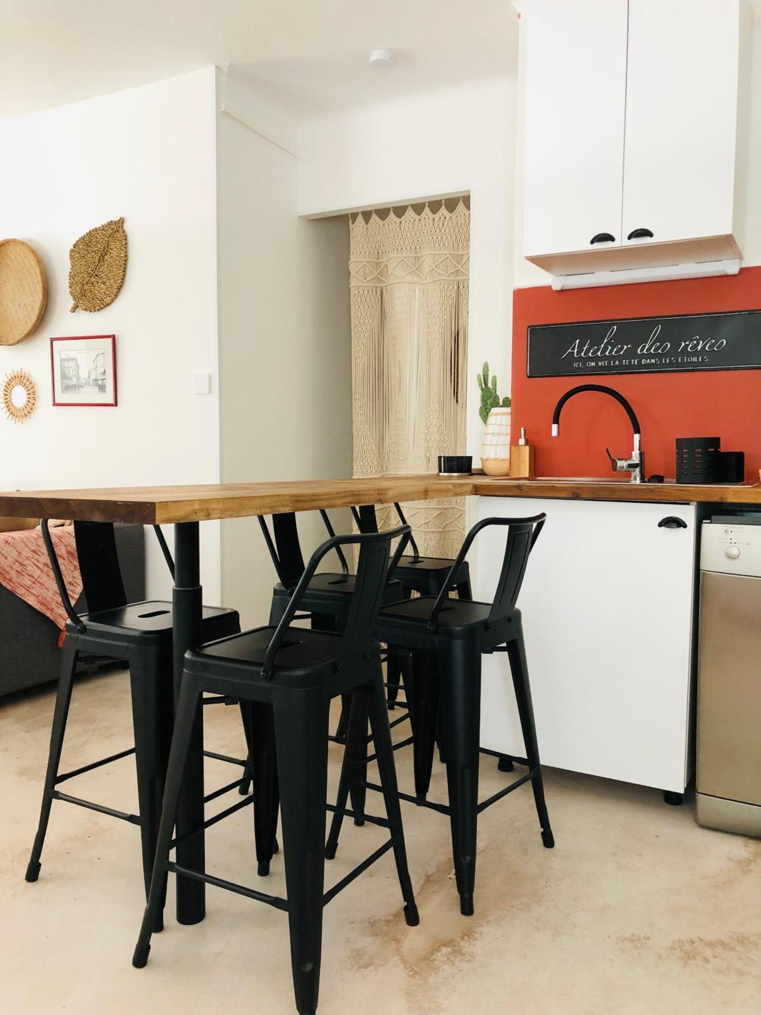 Apartment Casa Dahlia - Equipe Avec Grande Terrasse