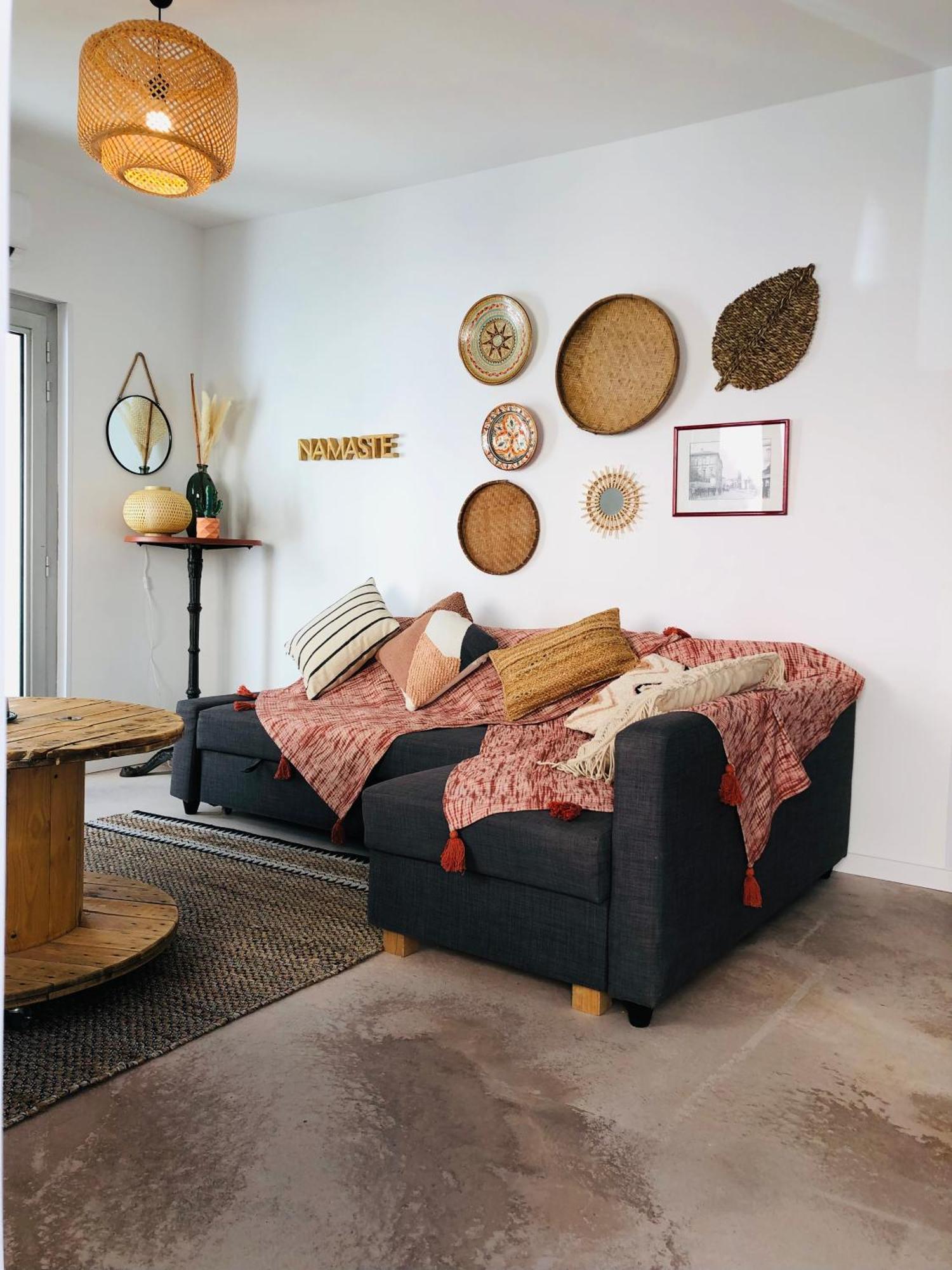 Apartment Casa Dahlia - Equipe Avec Grande Terrasse
